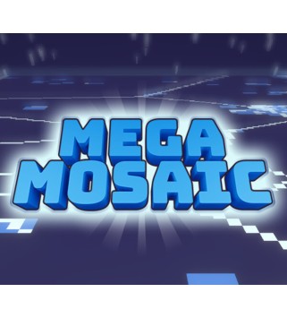 Mega Mosaic Steam Key GLOBAL